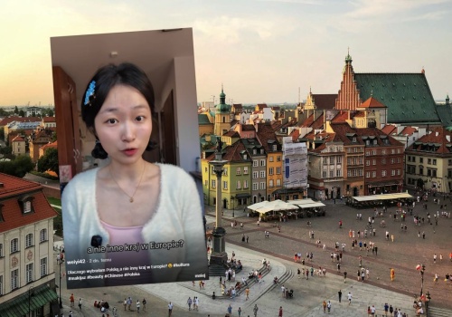 Przeprowadziła się z Chin do Polski. Dlaczego wybrała nasz kraj? Wskazała 4 powody