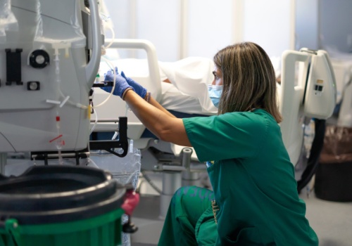 Światowy Dzień Nerek. Apel o zmiany w systemie opieki nad pacjentami nefrologicznymi w Polsce