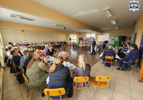 Dzień Bezpieczeństwa dla rolniczek w Zawadzie Książęcej