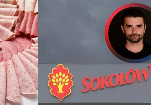 Z Animexu do Sokołowa na dyrektora marketingu. Łukasz Kwiatkowski awansuje