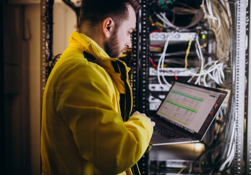 Szpital Wojewódzki w Bielsku-Białej rozpoczyna cyfryzację dzięki środkom z KPO