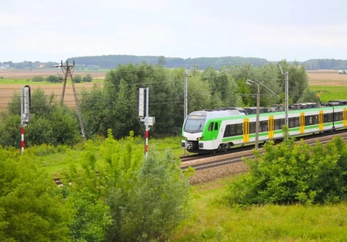 Zmiana rozkładu jazdy. Utrudnienia także dla pasażerów z Łukowa