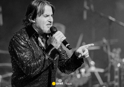 Wokalista legendy rocka nie żyje. 