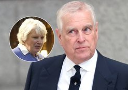 Asystentka byłego księcia Andrzeja opłaciła jego 