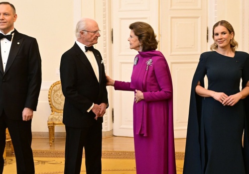 Nawrocka znów to zrobiła. Kolejny raz sprawiła, że patrzyli tylko na nią