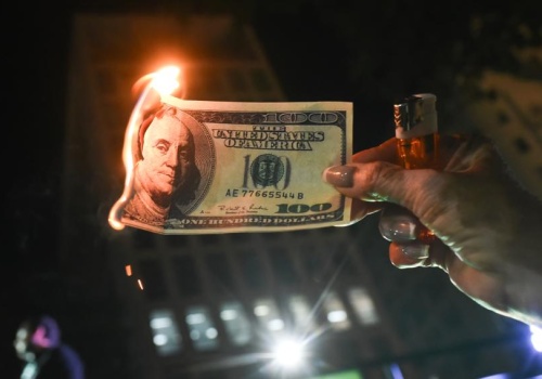 Inflacja w USA szykuje się do startu. Lutowy odczyt bez znaczenia i bez zaskoczenia