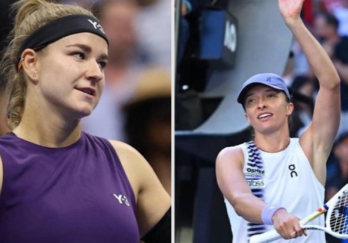 Czesi są pewni! Tak zakończy się mecz Świątek z Muchovą