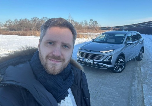 Bestune T90: ten samochód jest jak auto koncepcyjne. Żart na kołach, więc zostanę standuperem