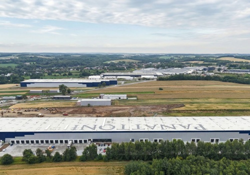 Fabryka Kart Trefl-Kraków wynajęła powierzchnię w Panattoni Park Kraków East V