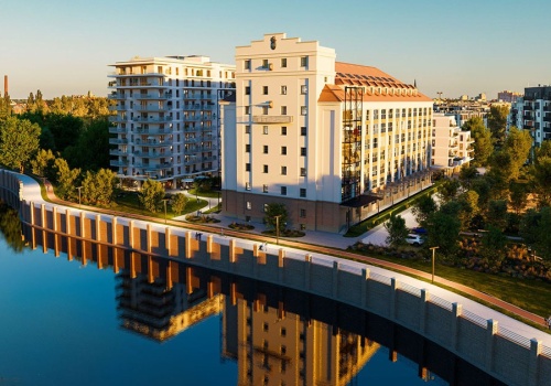 Rusza realizacja projektu „Elewator. Mieszkania i Lofty” na Kleczkowie