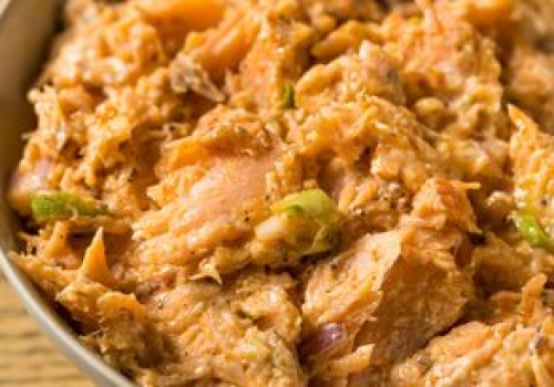 Kanapkowy hit w moim domu. Pyszna pasta pełna zdrowych tłuszczów i białka