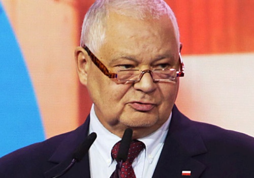 Glapiński o SAFE 0 proc. Konferencja prasowa