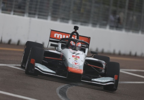 Z wizytą w Teksasie – drugi start Tymka Kucharczyka w INDY NXT na żywo w Motowizji