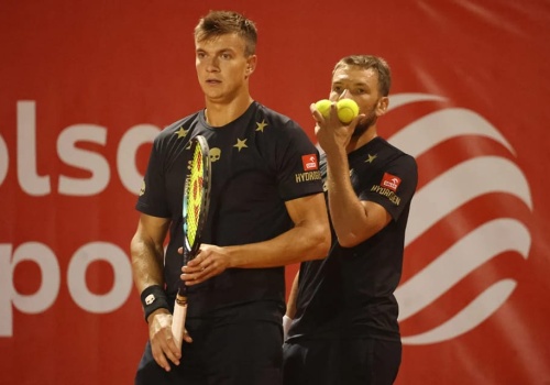 Tenis ziemny: Pewne zwycięstwo polskiego debla na otwarcie zmagań we Francji!