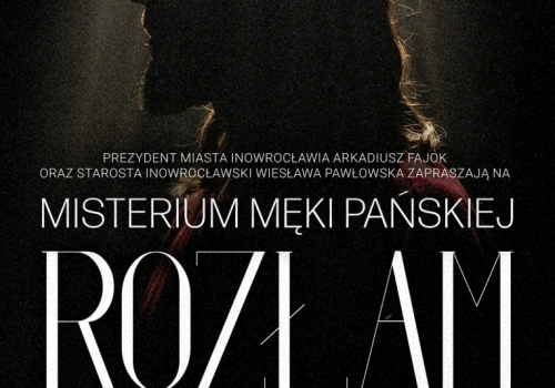 Po latach Misterium Męki Pańskiej wróci do Inowrocławia