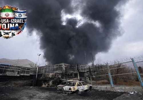 Polskie media milczą, gdy izraelska armia atakuje cywilów w Iranie i Libanie