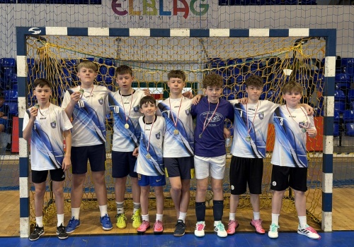 Szesnastka piłkarskim mistrzem