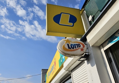 Wysoka wygrana w Lotto w Olsztynie. Wiemy, która kolektura przyniosła szczęście
