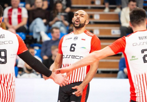 Wyniki meczów play-off Ligi Mistrzów siatkarzy. Kto awansował do ćwierćfinału?
