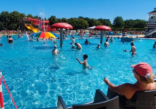 Świdnica sporo dopłaca do basenów. Sprawdziliśmy, ile dokładnie