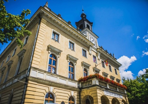 Tak się zmieni ostrowski Ratusz (ZDJĘCIA)