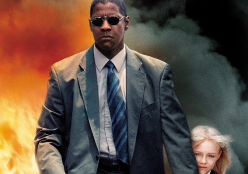 Netflix pokazał swoją wersję „Człowieka w ogniu”! Ton on zastąpił Denzela Washingtona