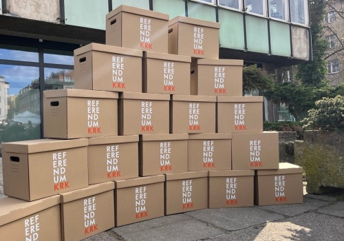 125 tys. podpisów za odwołaniem  Miszalskiego. Zrobiliśmy to razem!