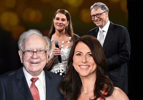 Ex-żona Jeffa Bezosa w rok dała na dobroczynność więcej, niż on przez całe życie. Dlaczego na liście największych filantropów nie ma Elona Muska?