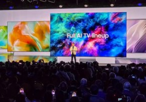 Era dominacji giganta. Samsung rządzi telewizorami od 20 lat