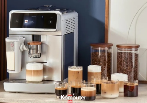 To nowy ekspres do kawy od Philips. Posiada 