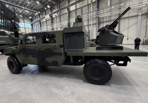 Koreańskie podwozia dla programu San