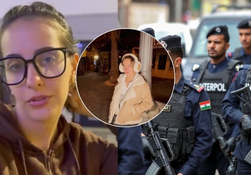 Interpol i policja ścigają Polkę z pomarańczowej platformy. PaolaBlaze wydalona z Egiptu