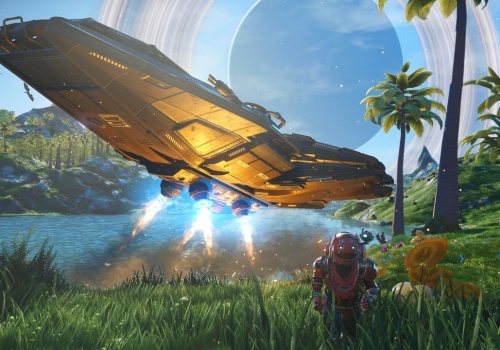 Twórcy gier mogą odetchnąć z ulgą. Nowa technologia Google to źródło wszystkiego, czego „nie mógłbyś sobie wyobrazić bez AI”, a nie alternatywa dla deweloperów