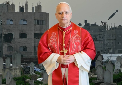 Ksiądz zginął na Bliskim Wschodzie. Papież stanowczo reaguje