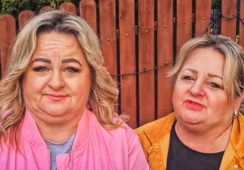 Bliźniaczki z Gogglebox w Ostrowie!