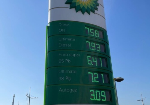 Kierowcy na celowniku: mandaty do 3000 zł za paliwowe zapasy! Ceny paliw dzisiaj na stacjach w Częstochowie!