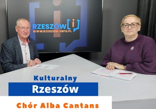 Kulturalny Rzeszów odc. 5 - Chór Alba Cantans
