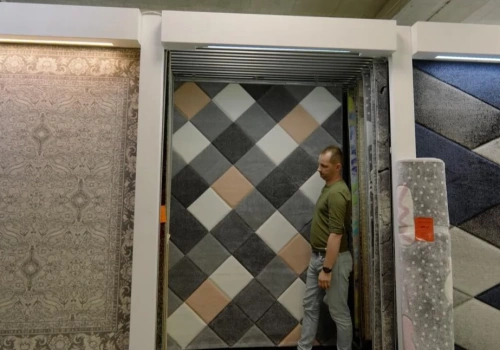 Odmień swoje wnętrza na wiosnę z asortymentem Vestiss – dywany i wykładziny