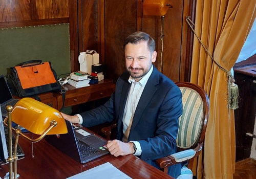 Prezydent Aleksander Miszalski reaguje na złożenie wniosku o referendum: „Dołożę starań, by mieszkańcy pozwolili mi dokończyć kadencję”