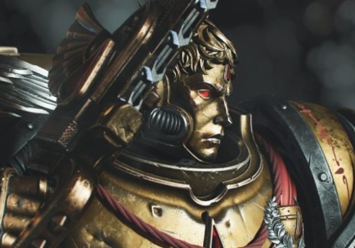 Warhammer 40,000: Space Marine II i kilka innych gier to najnowsza oferta usługi PS Plus