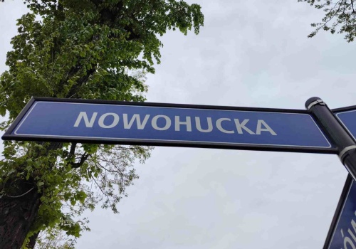 Remont na ul. Nowohuckiej w Krakowie. Przez dwa tygodnie będą utrudnienia