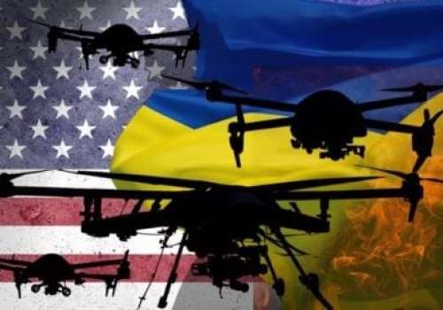 Więc jednak? USA pilnie chcą ukraińskich dronów! Już wybrali najlepsze