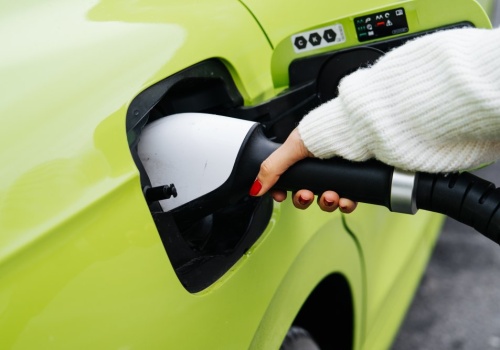 Białystok ma najmocniejszą stację ładowania elektryków w kraju. To pierwszy krok ekspansji