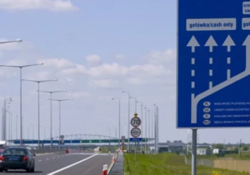 Nowe stawki na A2. Minister infrastruktury chce analizy wypowiedzenia umowy