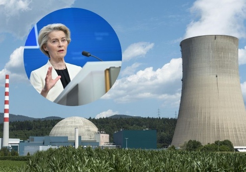Von der Leyen przyznała, że Europa głupio zrobiła odchodząc od energii atomowej, ale teraz się poprawi