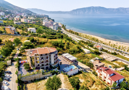 Albania na wyciągnięcie ręki ☀️🏖️ 7 nocy w hotelu z wyżywieniem za 2638 PLN