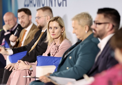 E-zdrowie, cyberbezpieczeństwo i robotyka. O przyszłości technologii w zdrowiu podczas HCC