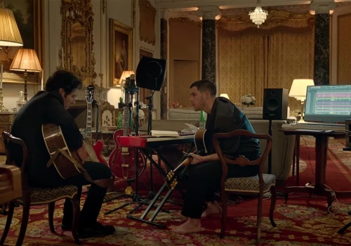 Pierwszy zwiastun Power Ballad. Paul Rudd i Nick Jonas jako hitowi muzycy