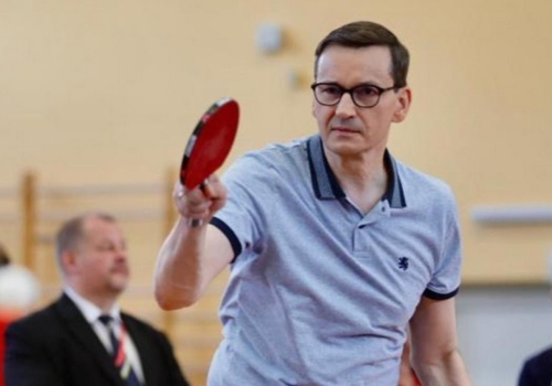 Posłowie będą grali w Sejmie w ping-ponga. Internauci parsknęli śmiechem. 