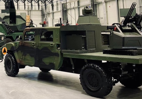 Polska ściana antydronowa nabiera kształtów. Te wozy będą jej fundamentem